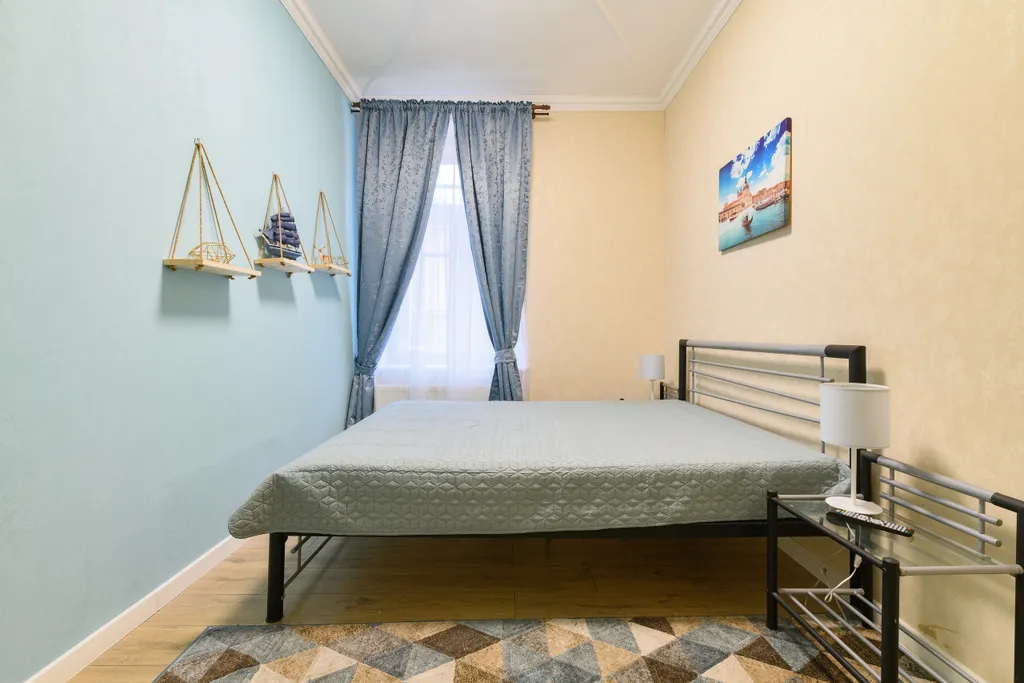 Квартира Огромная квартира в центре, между Медным Всадником и Новой Галандией — Санкт-Петербург