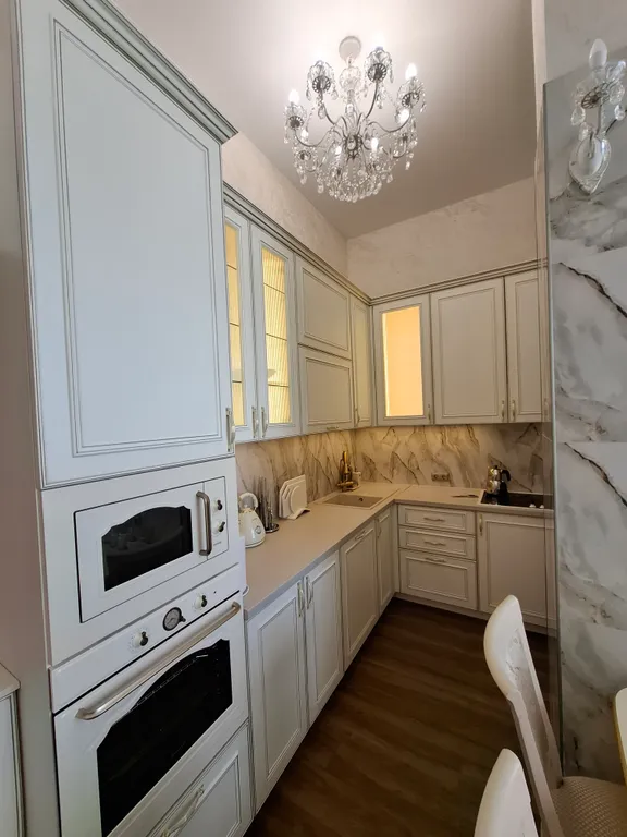 Квартира Квартира бизнес класса — Санкт-Петербург