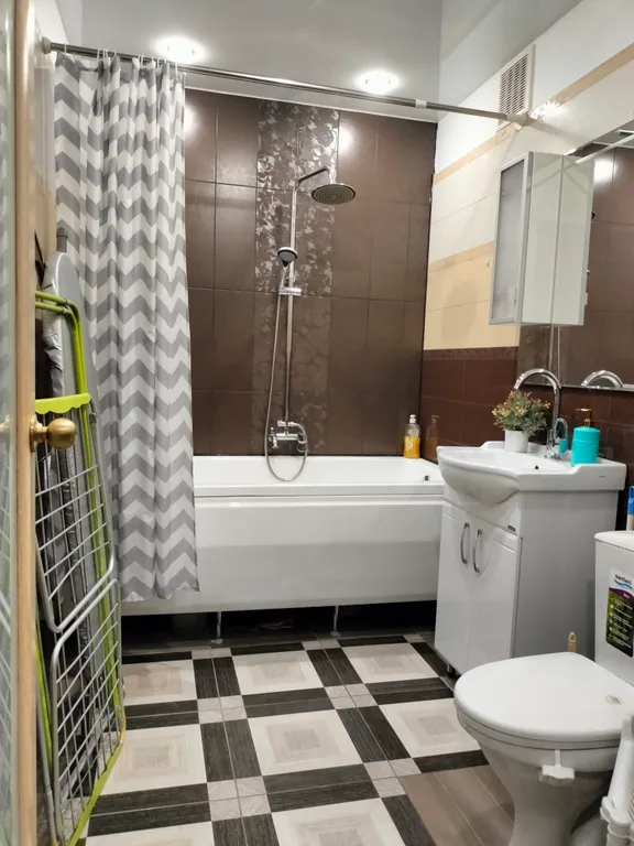 Уютная квартира по дороге на Байкал