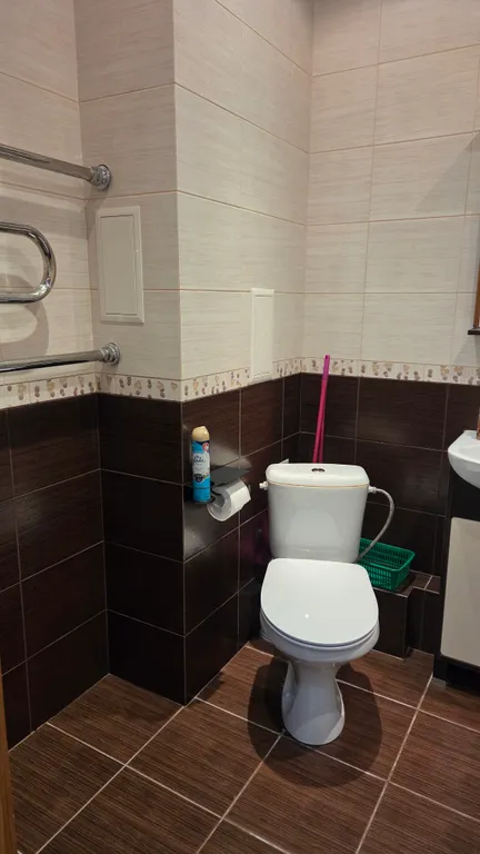 Однокомнатная квартира в микрорайоне Родина