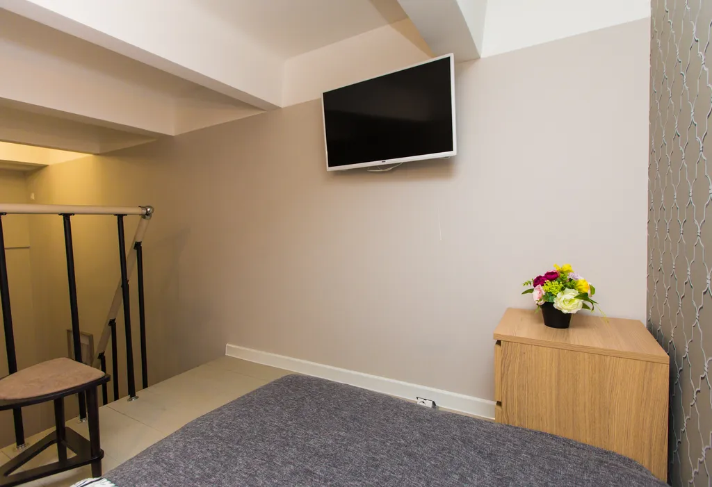 Квартира 1-комнатная Квартира — Москва