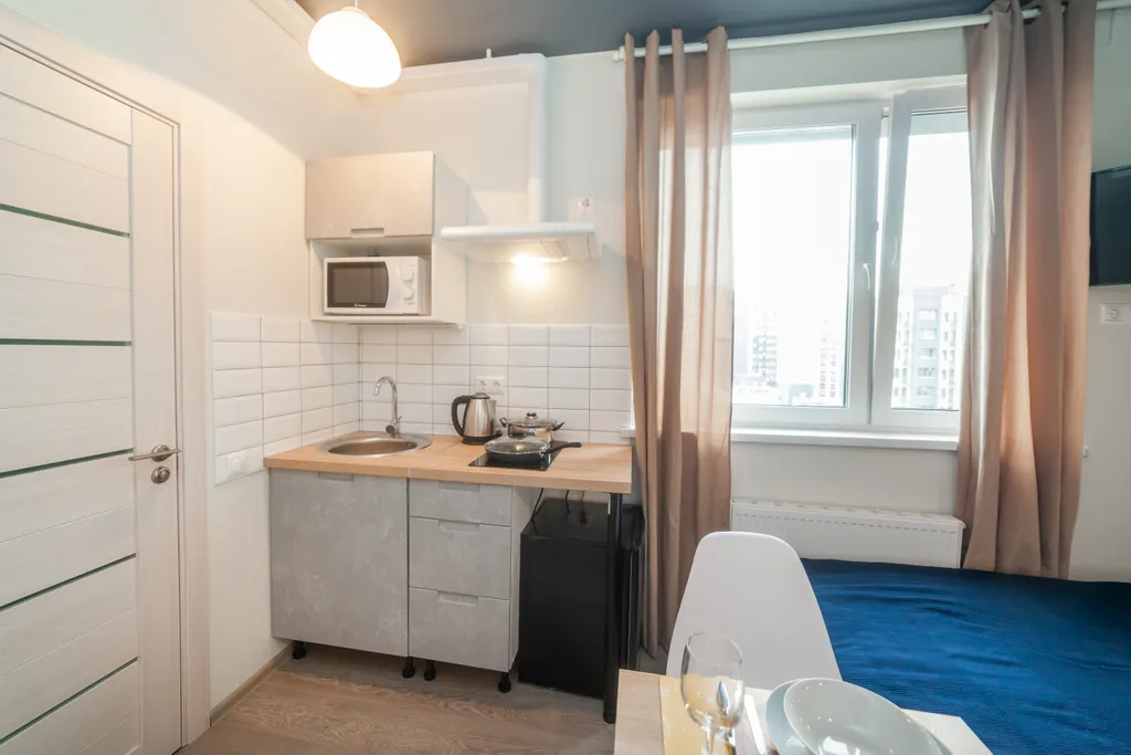 Квартира 1-комнатная Квартира — Москва