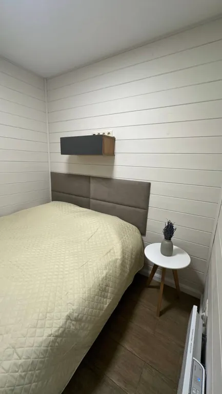 Уютный домик для отдыха с верандой и костровой зоной