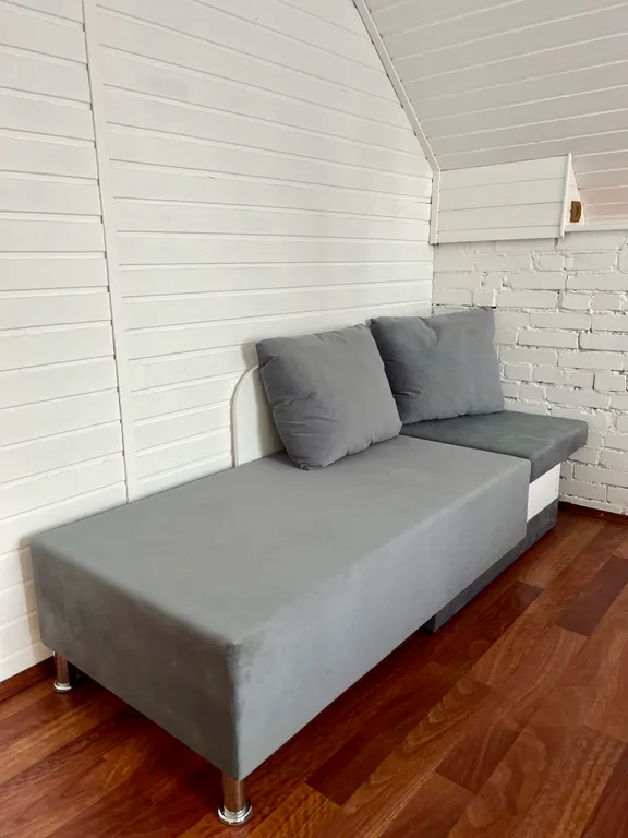 Уютный деревенский дом