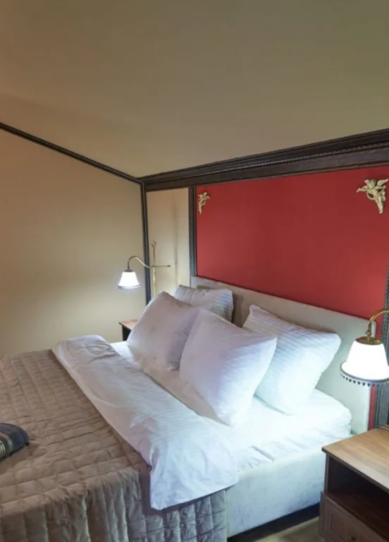 Гостевой дом.