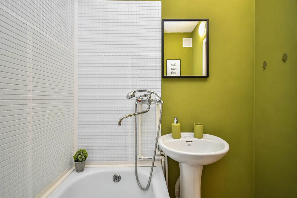 Квартира Квартира Уютная студия — Красноярск