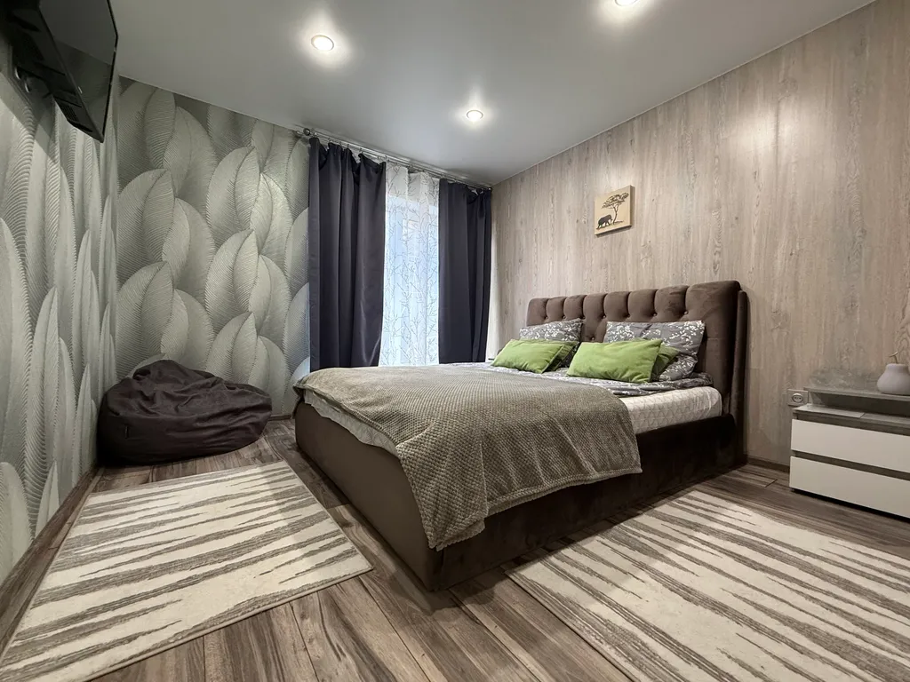 Коттедж с баней и чаном