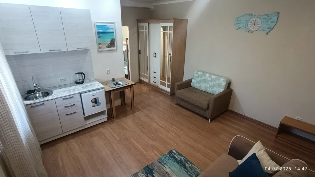 2-комнатная Квартира