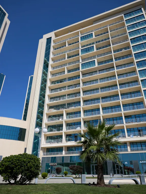 Брэвис Делюкс ЛаМар (3-х комнатные апартаменты) с панорамным видом на