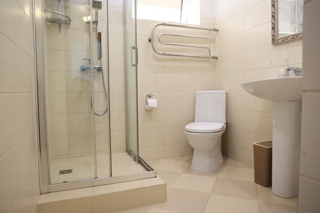 Квартира Квартира Семейный номер в центре города — Махачкала