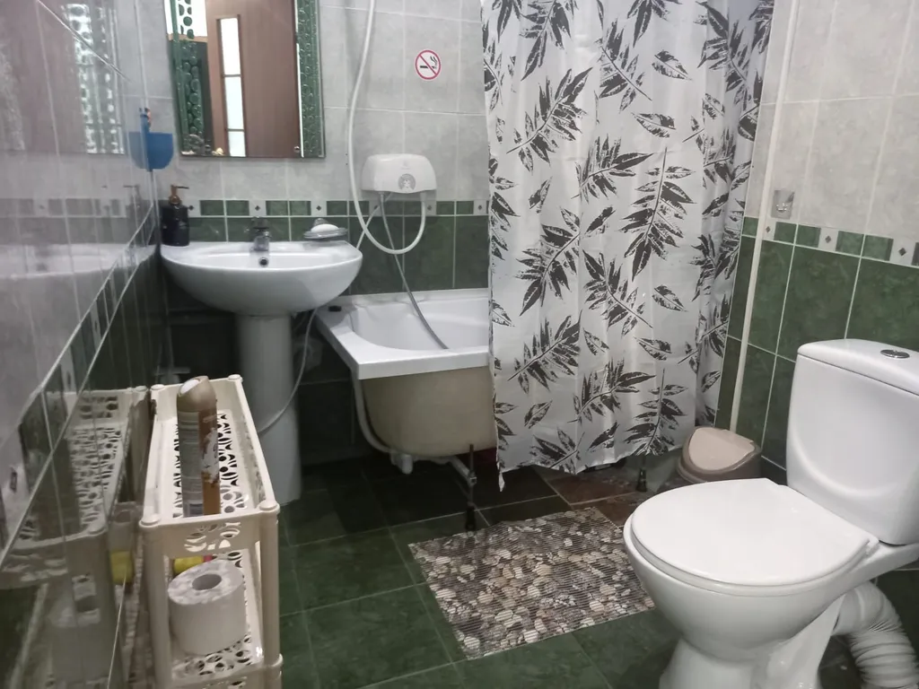 Двушка рядом с Галактикой в 5 минутах от вокзала