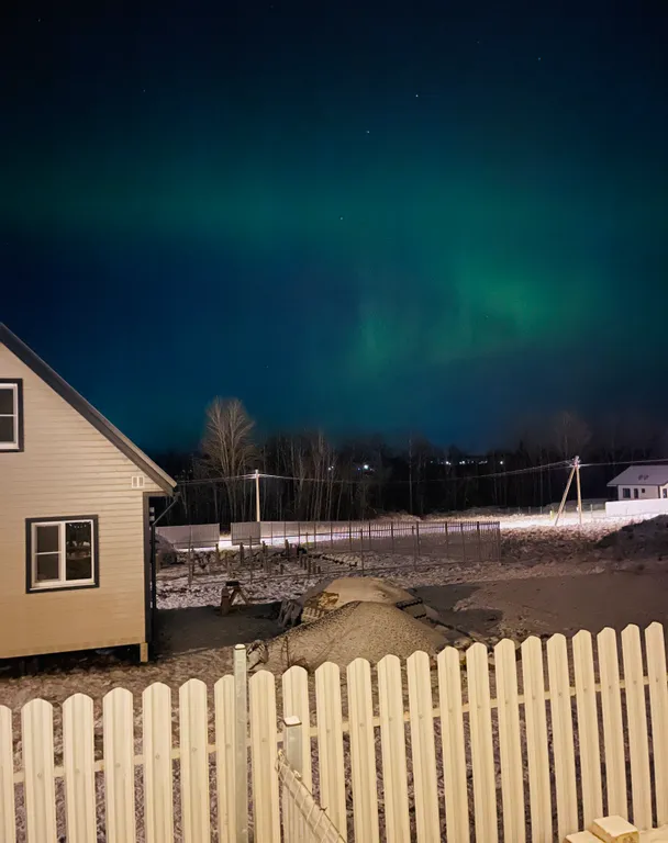 Коттедж Уютный загородный дом у живописного озера, с шикарной новогодней елкой — Санкт-Петербург