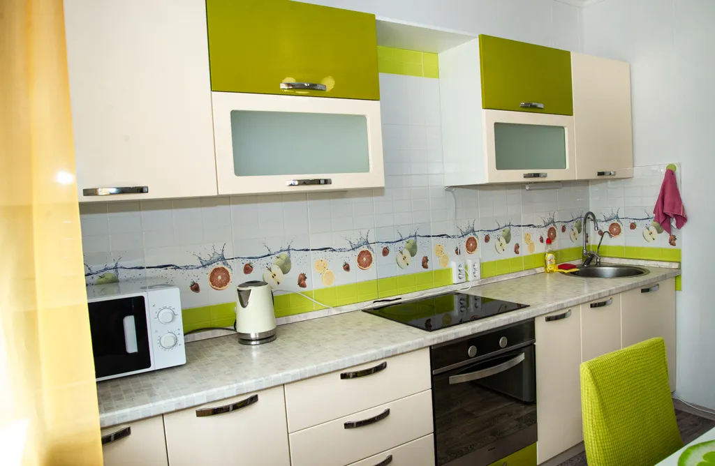 Квартира Стандарт + большая кв Остров, Нейро — аренда посуточно в Тюмень