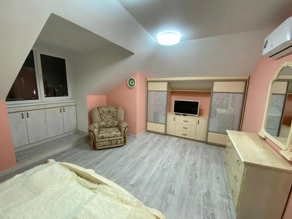 Квартира Апартаменты ЖК Речной квартал — Сириус