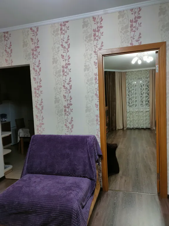 Уютная квартира рядом с первомайской рощей недалеко от центра