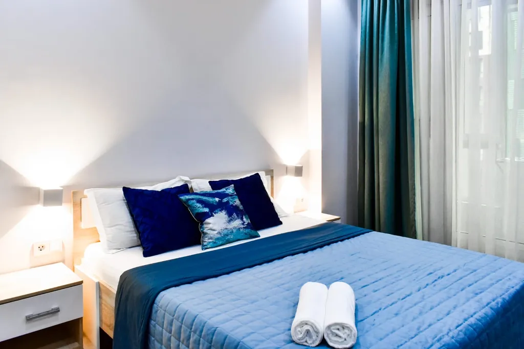 Квартира Квартира в ЖК Легенда — Алматы