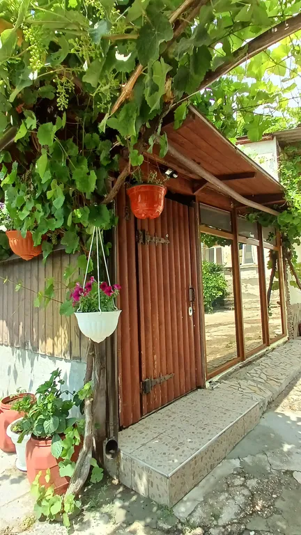 Коттедж на набережной Терешковой