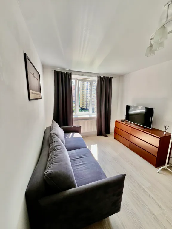 Квартира со всем необходимым в центре — аренда посуточно в Кудрово