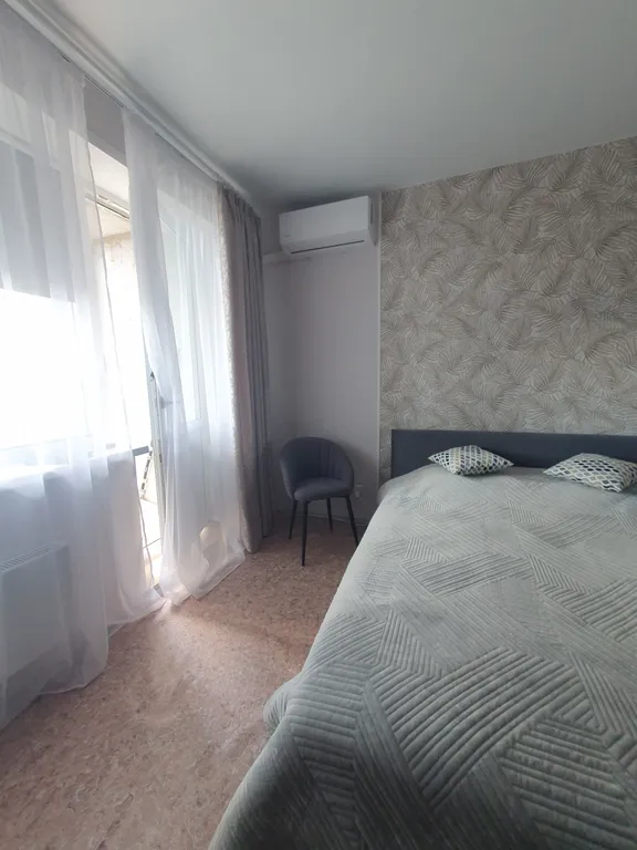 Уютная квартира с видом на Волгу рядом со спортивными объектами