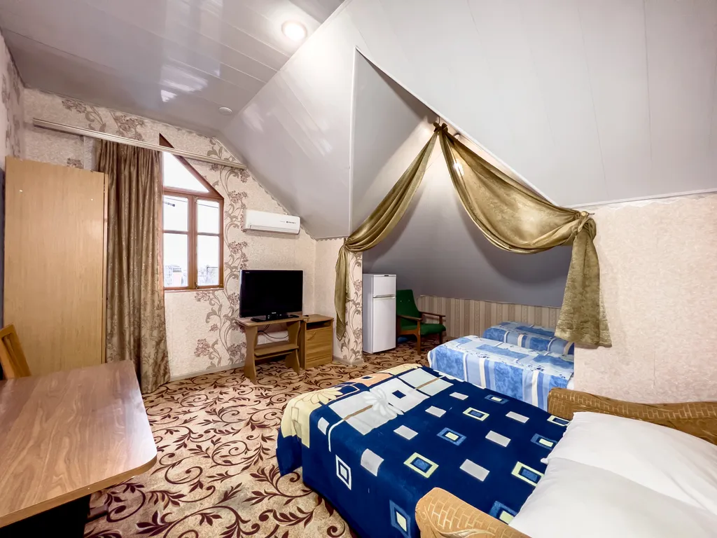 Квартира Комната — Адлер