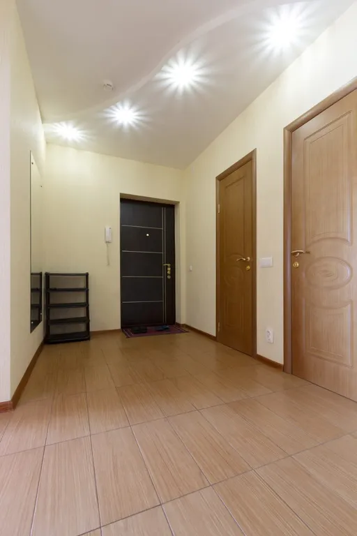 Просторная квартира (Уютный Дом)