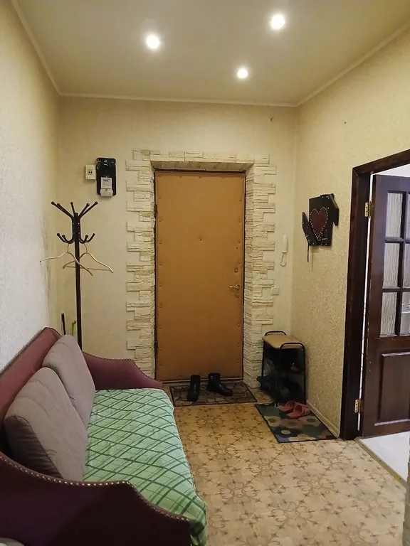 Уютная квартира, оборудованная всем необходимым