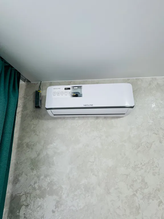 Апартаменты с видом на лес