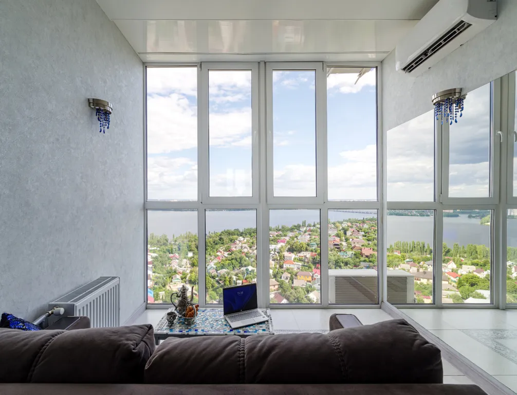 Видовая квартира рядом с аграрным университетом — аренда посуточно в Воронеж