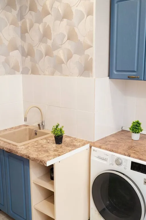 Светлая квартира