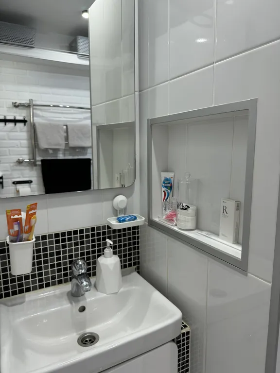 Квартира с видом на Кремль