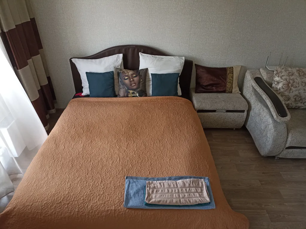 Уютная квартира