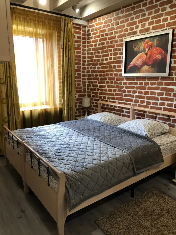 Квартира Апартаменты логово румс двухкомнатные пятиместные — аренда посуточно в Мурманск