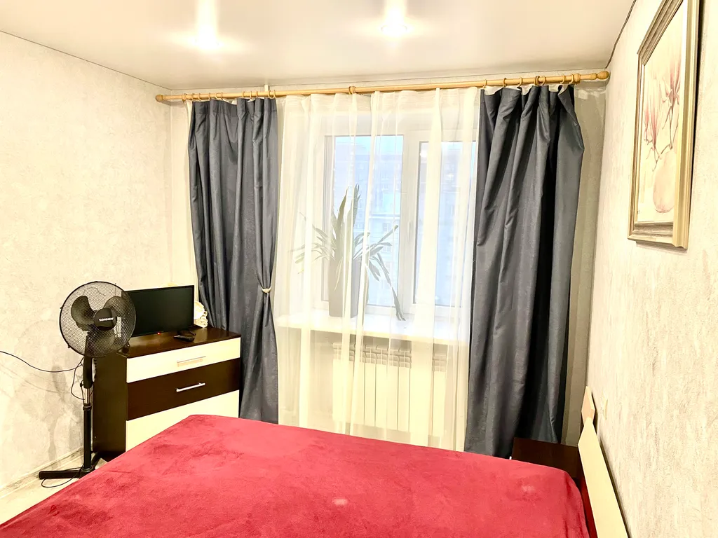 2-х комнатная квартира в центре