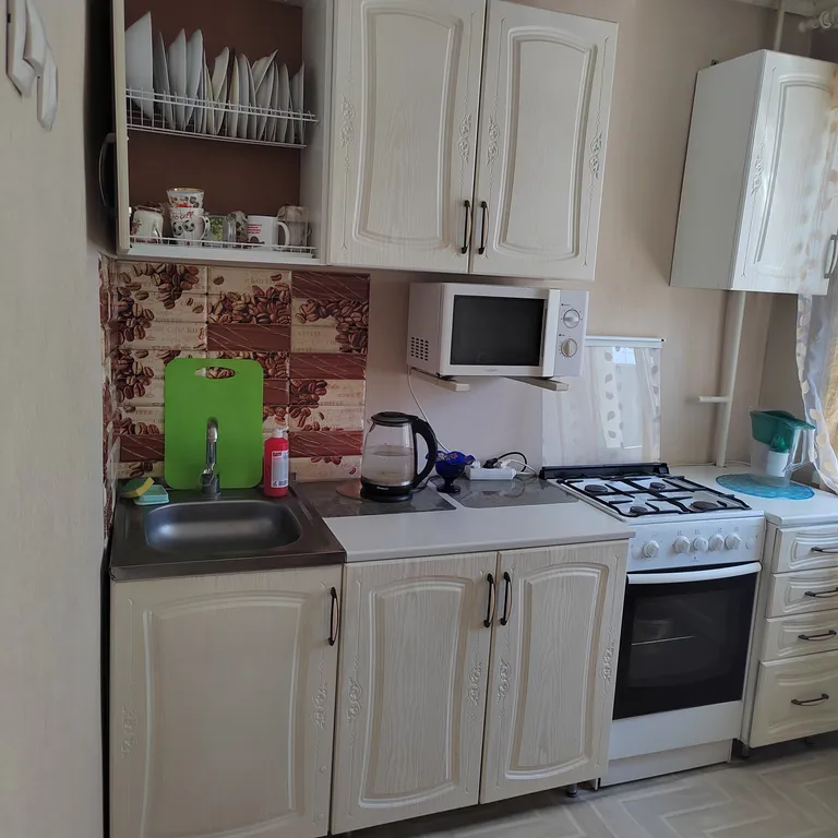 Уютная квартира в центре города