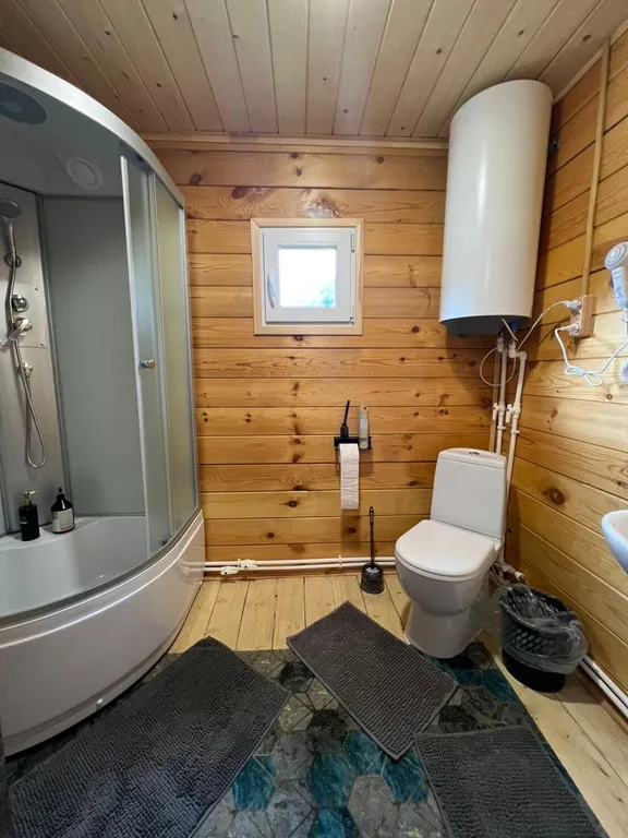 Комфортный домик с видом на горы