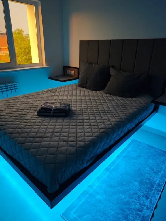 Уютныe дизайнерские aпapтаменты