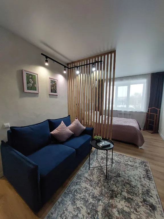 Квартира у озера Кабан и нового театра Камала. — аренда посуточно в Казань