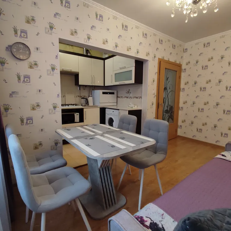 Квартира напротив Пехотных казарм