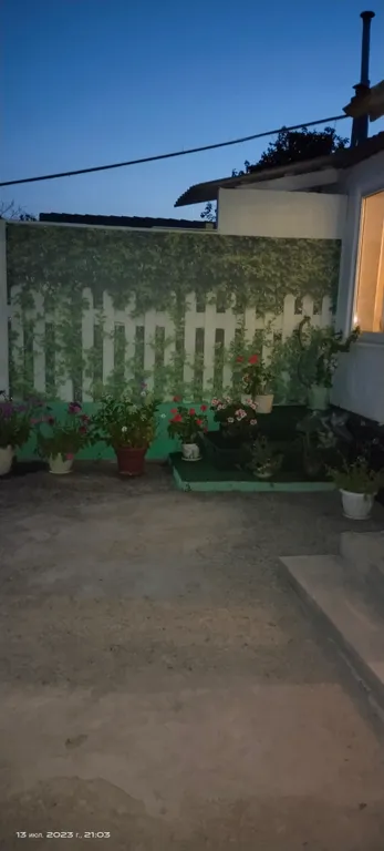 Уютный домик у моря