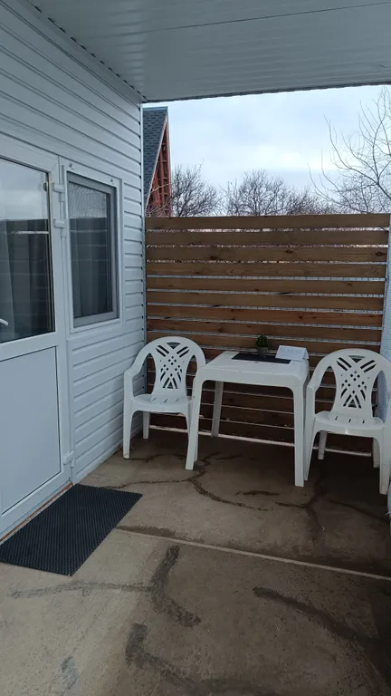 Уютная студия на летний период