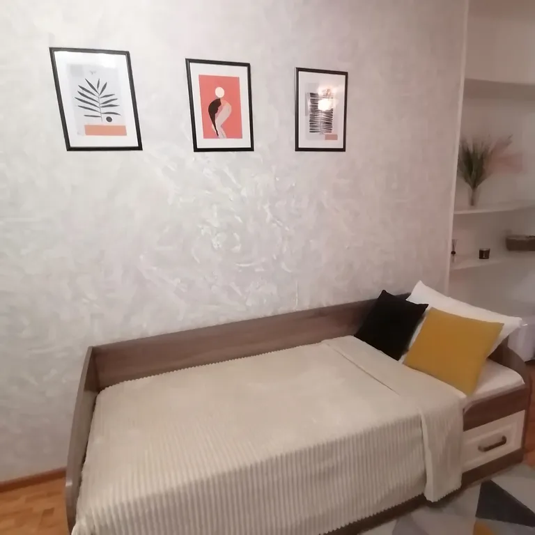 Квартира в центре города