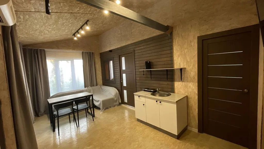 Коттедж Дом с баней и точка — Казань