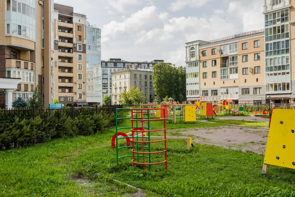 Двухкомнатный люкс, центр