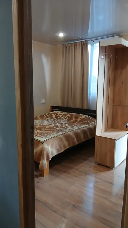 Отдельный 2-хкомнатный дом