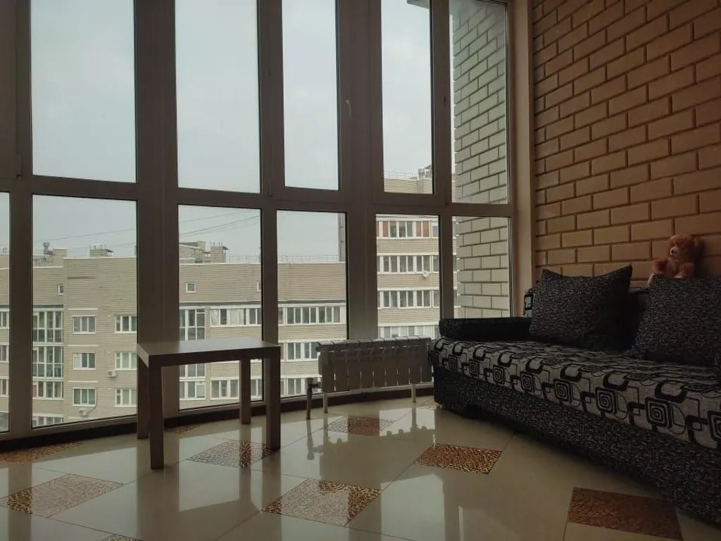 Квартира на Харьковской горе