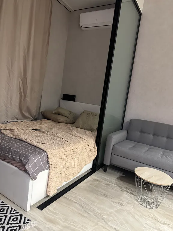 Студия для комфортного проживания