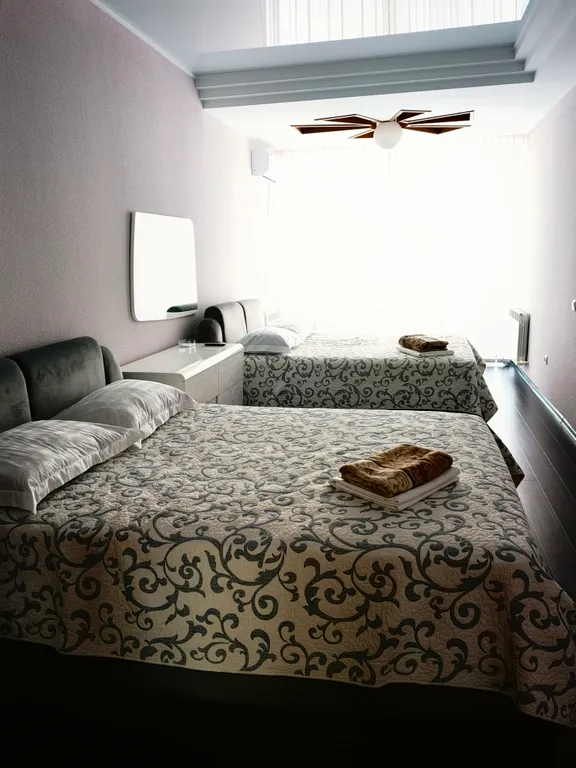 Шикарная квартира с видом на море.