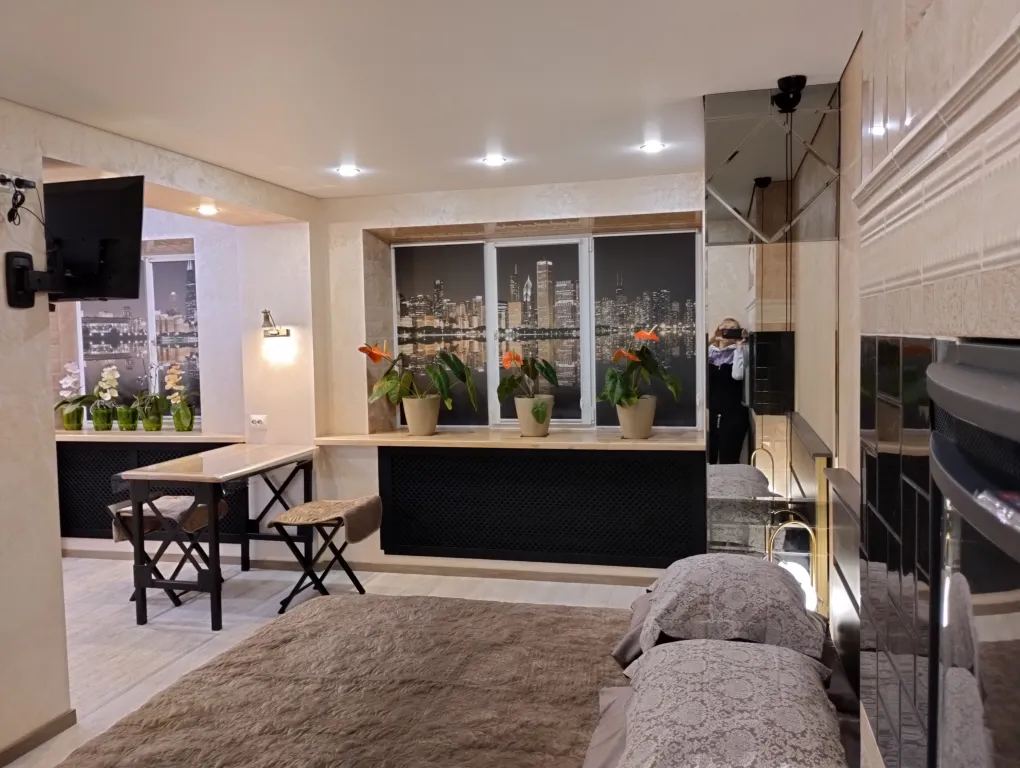 Студия-люкс