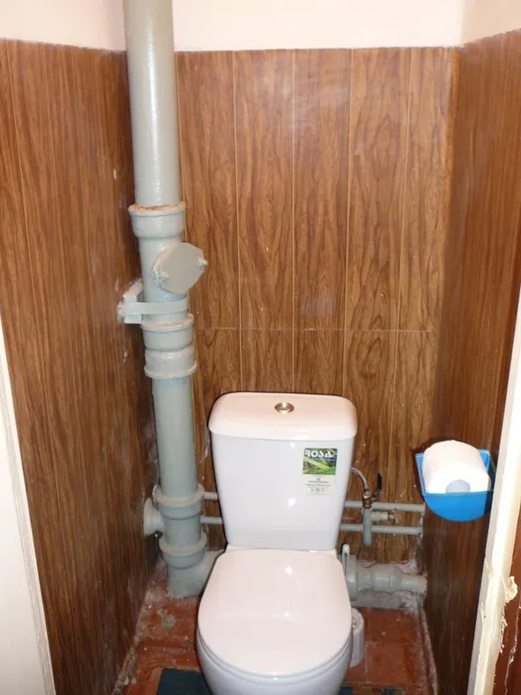 1-комнатная квартира эконом класса в самом центре