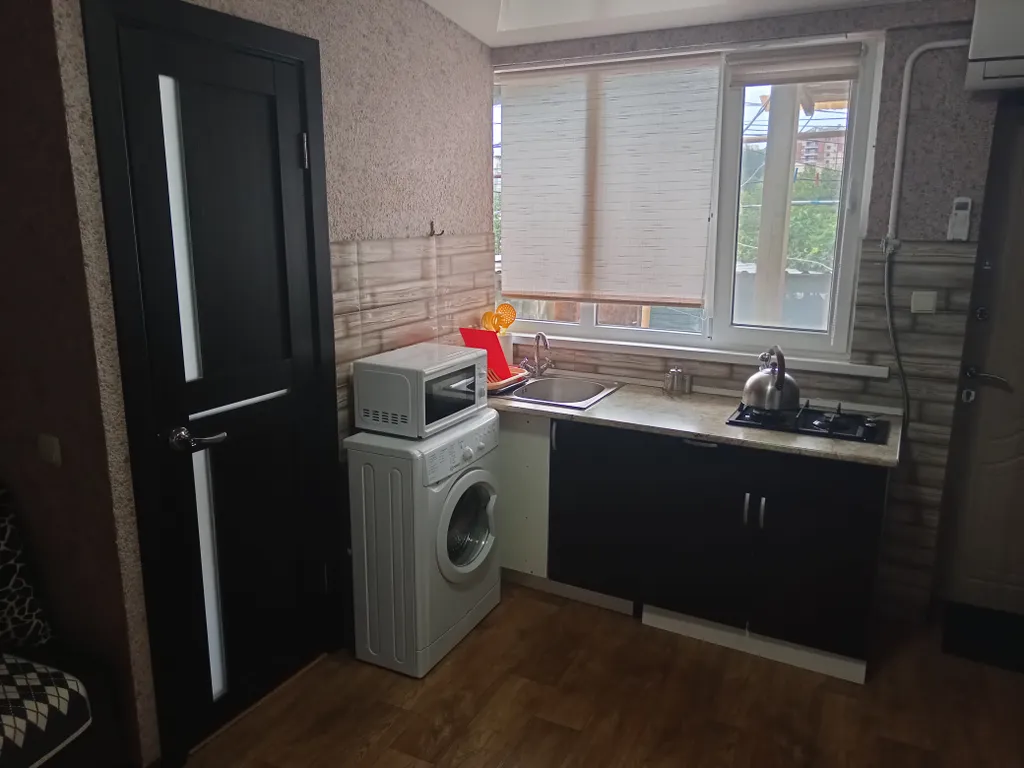 Уютная квартира в двух минутах от моря